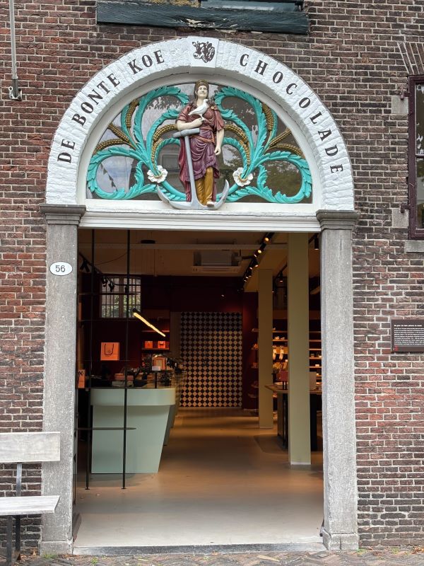 SCHIEDAMINGANGDBK