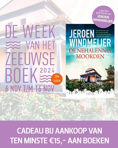 Week van het Zeeuwse boek bij Post Scriptum