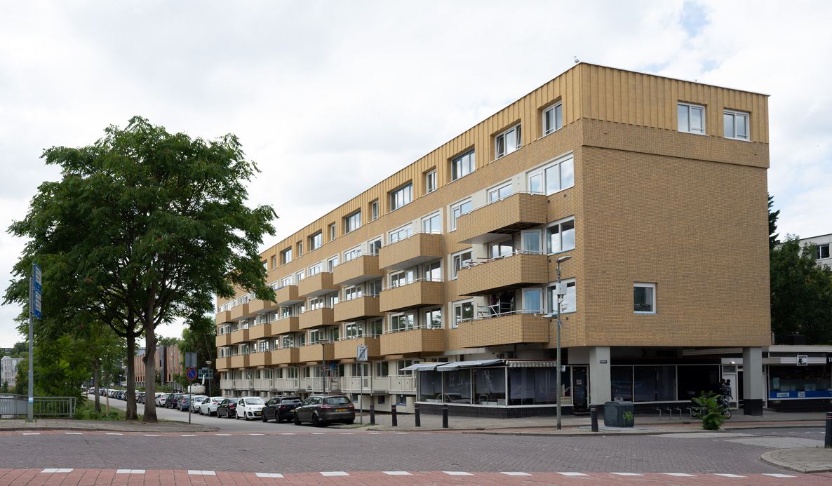 Eerste compleet vernieuwde Wiltonflat opgeleverd