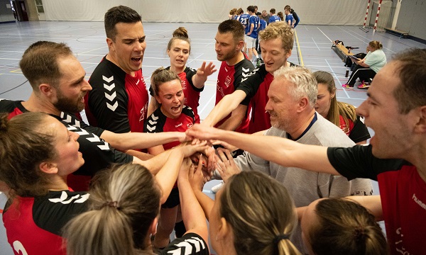 NEXUS wint ook 2e degradatiewedstrijd tegen Korbis en handhaaft zich hiermee