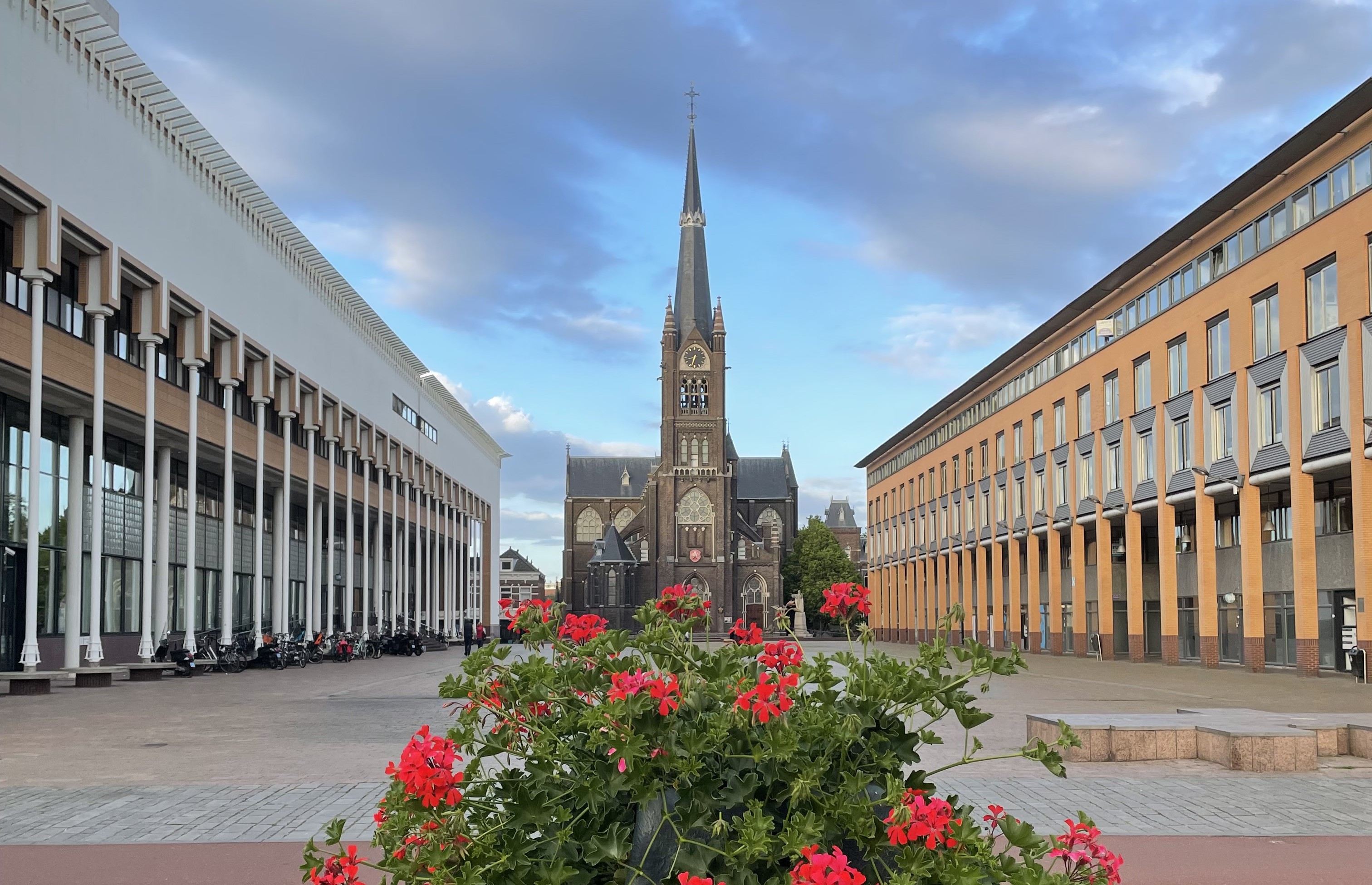 Agathe Ensemble in gratis lunchconcert in foyer van theater