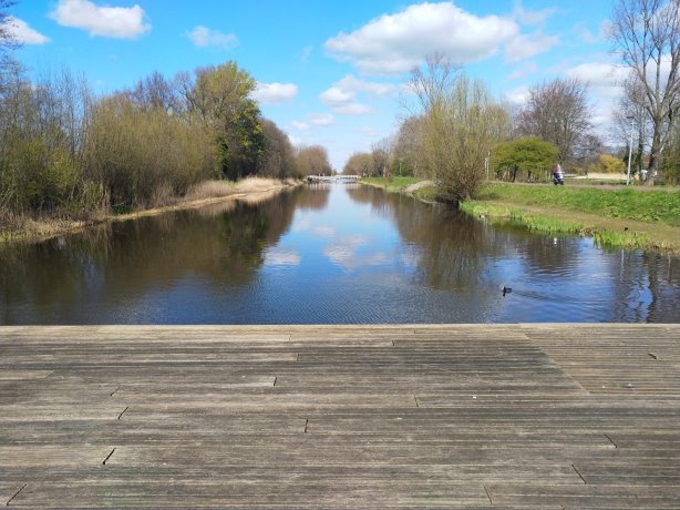 Groen Blauwe Alliantie Schiedam van start