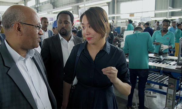 Dinsdag 21 januari brengt Movies that Matter 'Made in Ethiopia' 