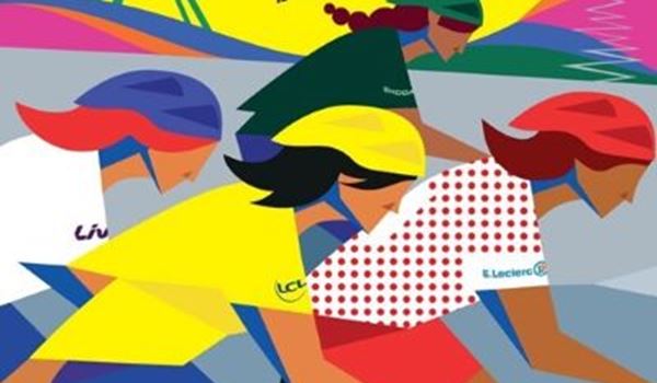 Tour de France Vrouwen start in NL en komt ook door Schiedam