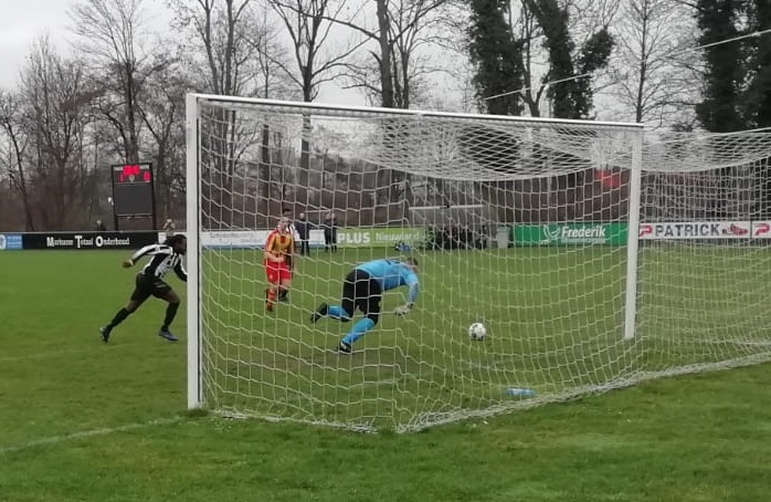 HBSS én Kethel Spaland én Excelsior'20 winnen met 3-1