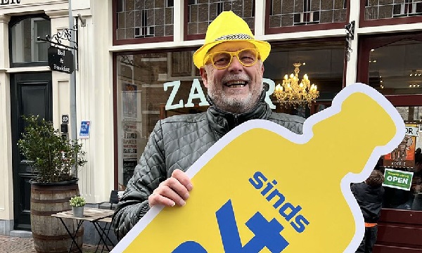 Brandersfeesten leven meer dan ooit