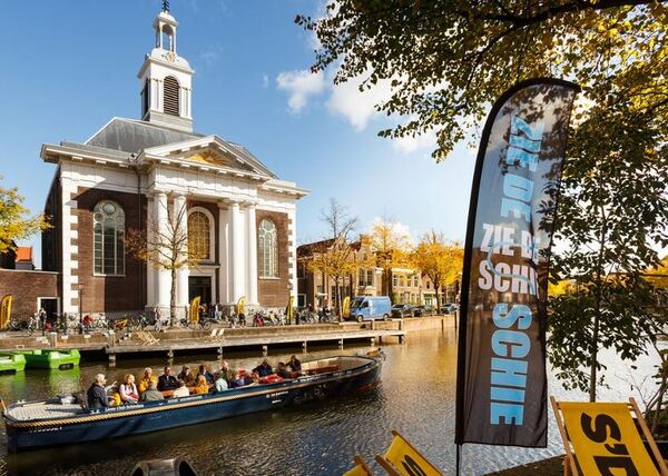 'Zie De Schie' tijdens Open Monumenten Dagen