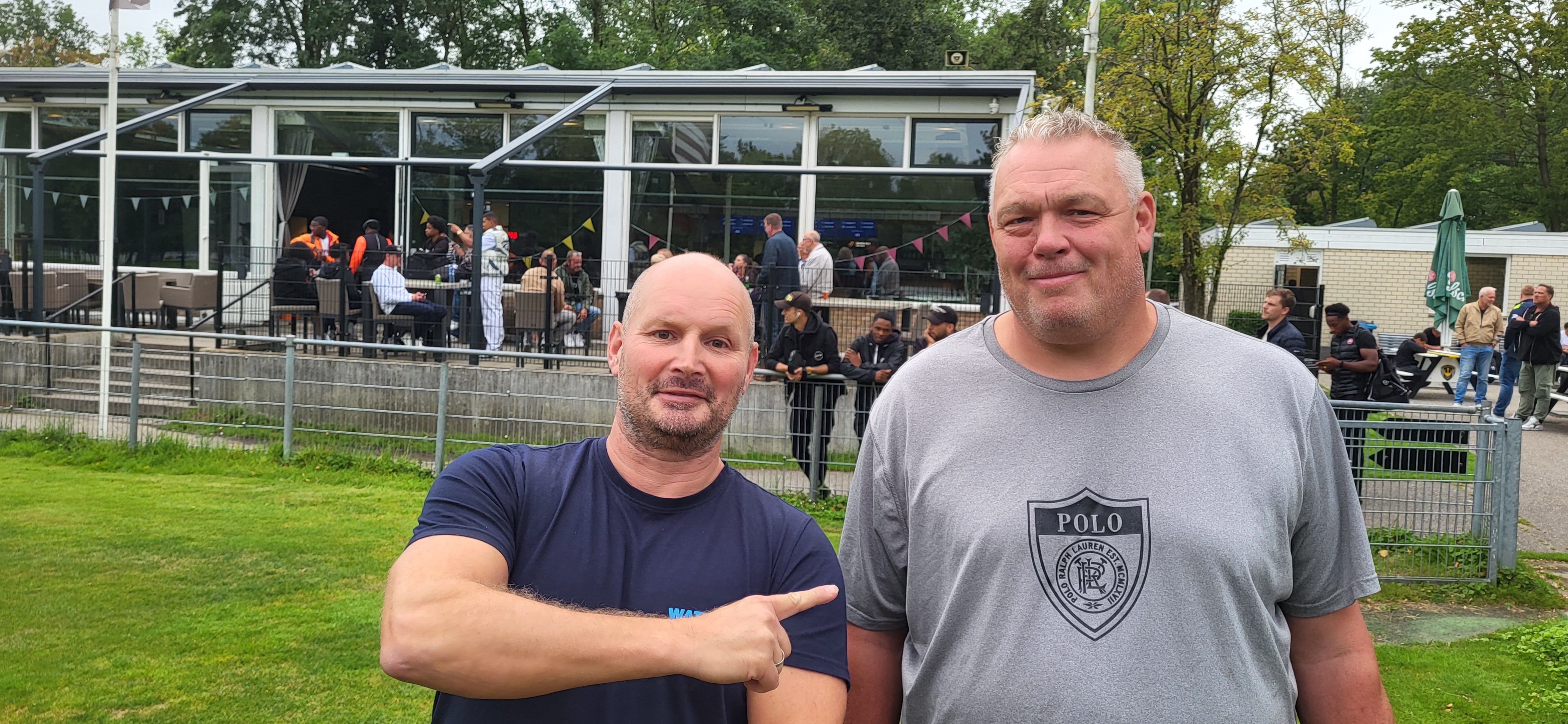 Pittige start Schiedams voetbalkampioenschap