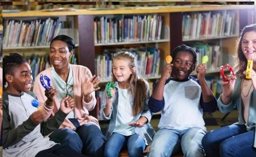 Kindermuziekweek Schiedam 2024