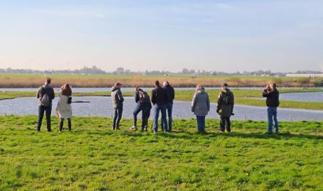 Vroege-Vaderdag-Vogelexcursie Kraaiennest  