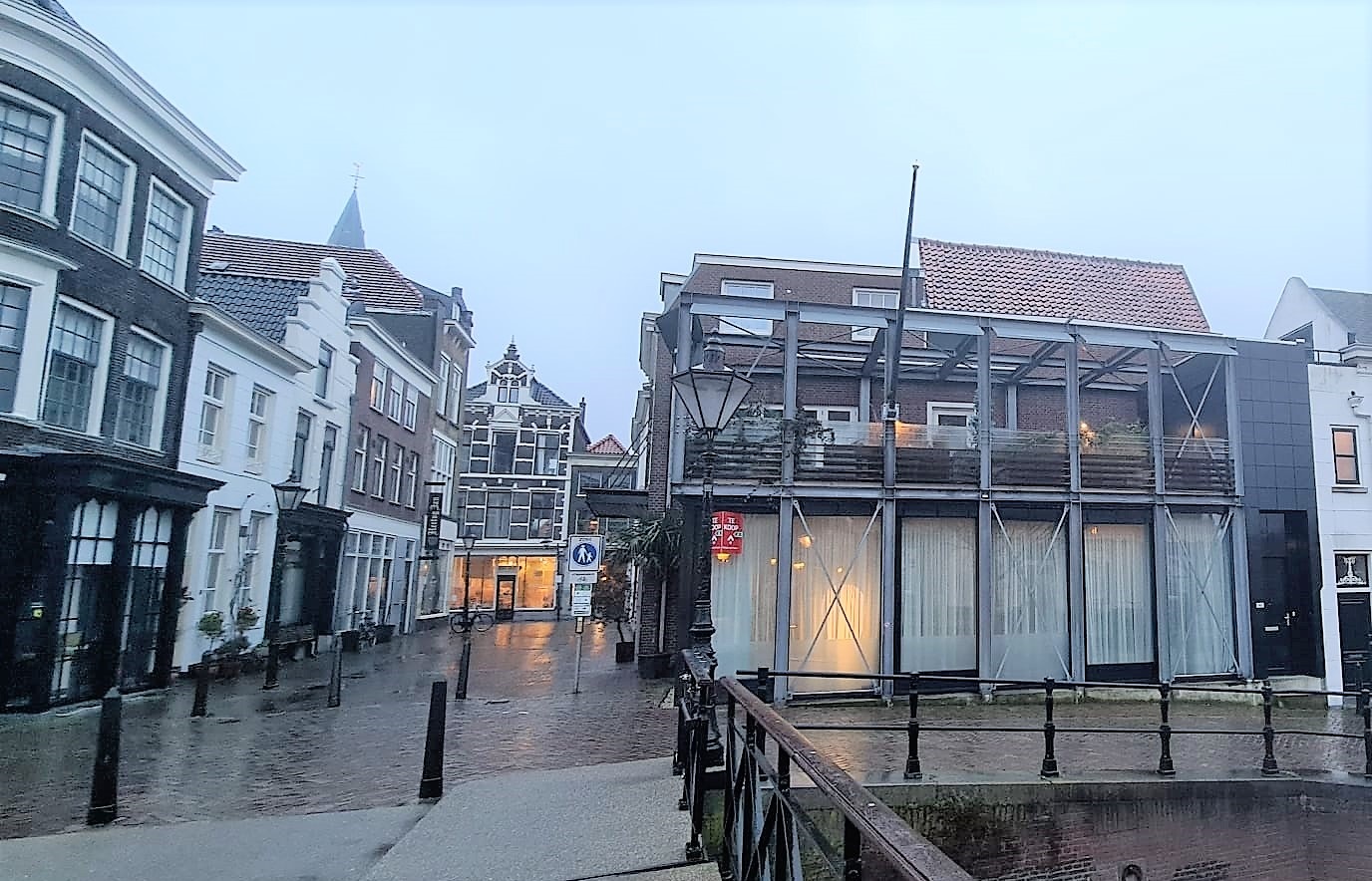 Voor een miljoen wonen op oudste plek van Schiedam 