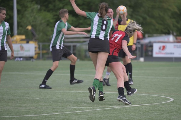 Nexus verliest van Trekvogels in cruciaal duel