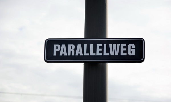 Schietincident op of rond Parallelweg