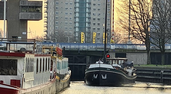 Code geel wegens dreigend tekort zoetwater