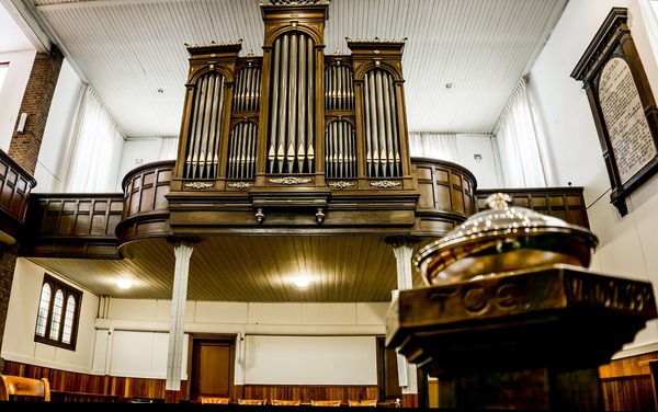 Open Monumentendag + Galm Plantagekerk