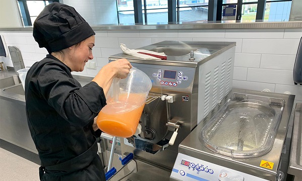 Open Huis in de Food Innovation Academy in Vlaardingen