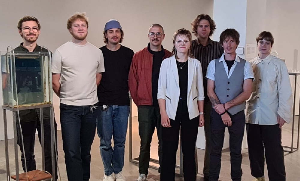 Deze acht jonge kunstenaars exposeren bij KunstWerkt