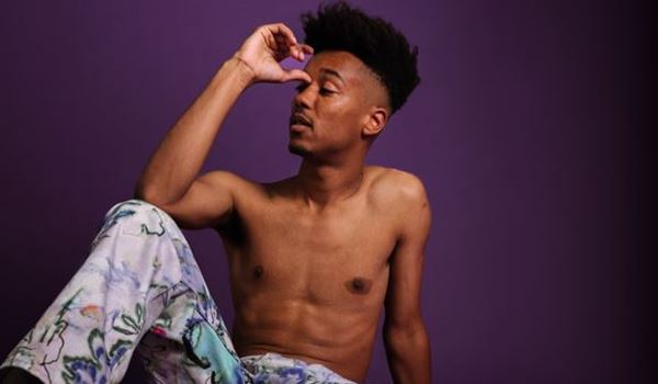 Theaterdebuut Jefferson Manson