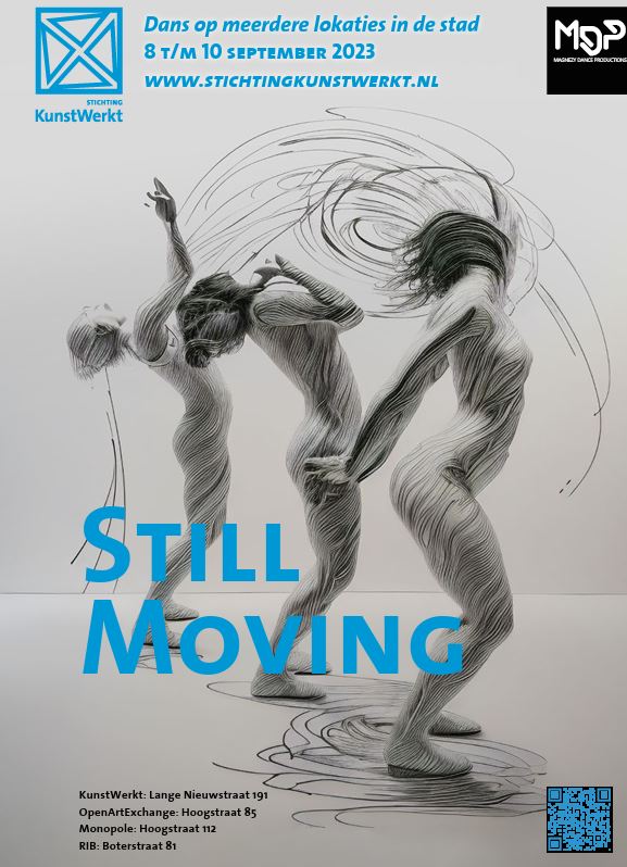 Driedaags dans- en kunstfestival Still Moving