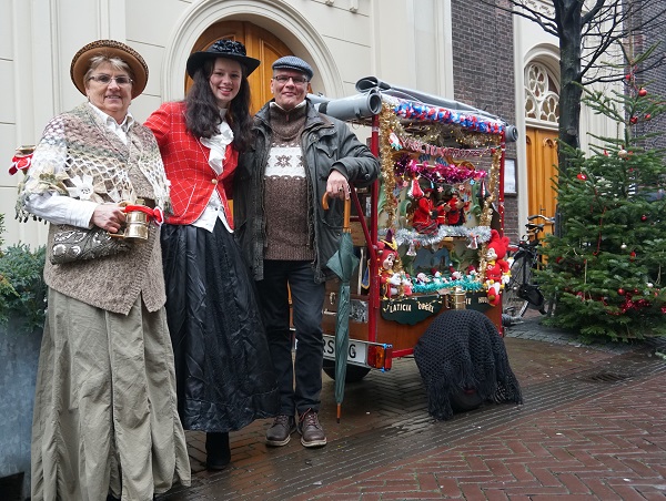 De bewogen wereld van straatmuzikanten in Schiedam