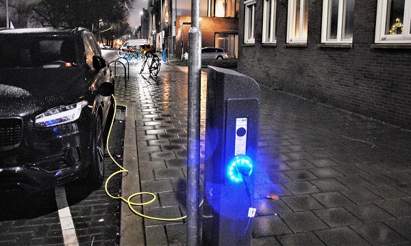 Heb je voor je laadpaal thuis ook een laadpas nodig? 