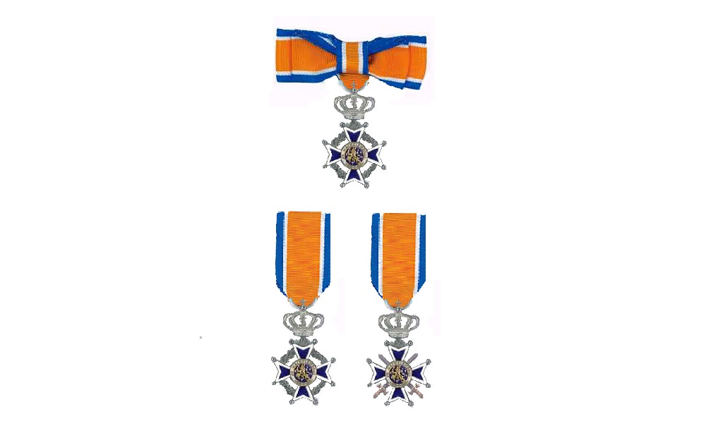 Deze veertien Schiedammers zijn koninklijk onderscheiden