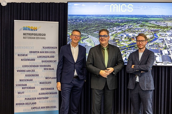 MRDH neemt regie bij versterking regionale economie