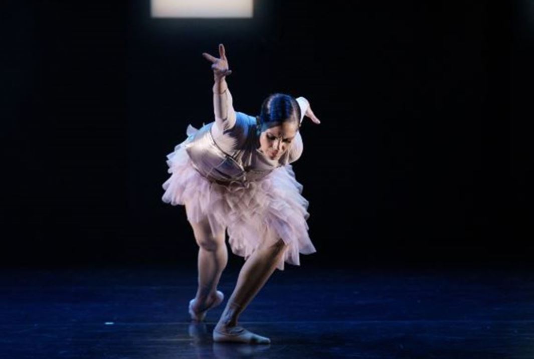 Igone de Jongh omarmt ongerepte schoonheid van dans