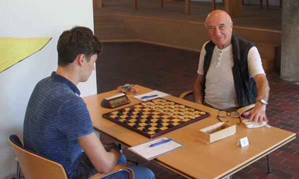 Voorbeschouwing op de damcompetitie