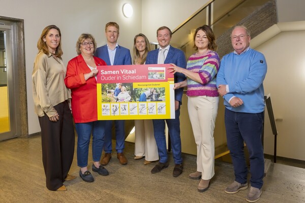 Woonzorgvisie voor Ouderen Schiedam