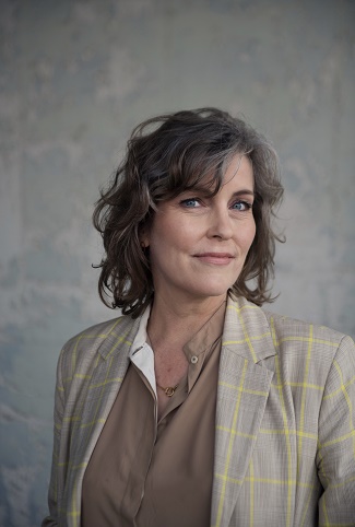 Sacha Bronwasser te gast in Literair Café