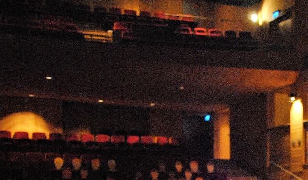 Grote zaal Theater aan de Schie vanaf vrijdag weer open