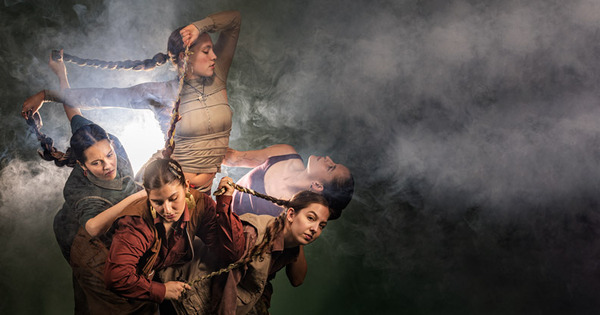 Magnezy Dance presenteert: Dans in Ontwikkeling Double Bill