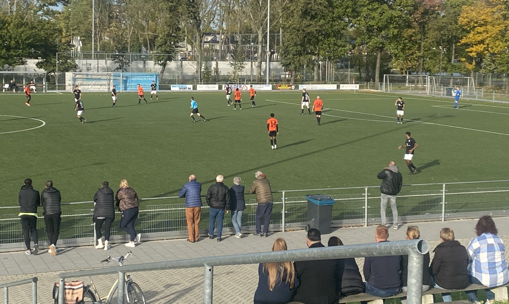 HBSS overtuigend naar volgende bekerronde