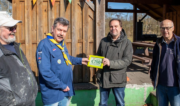 GroenLinks wil gelijke behandeling Scouting en sportverenigingen