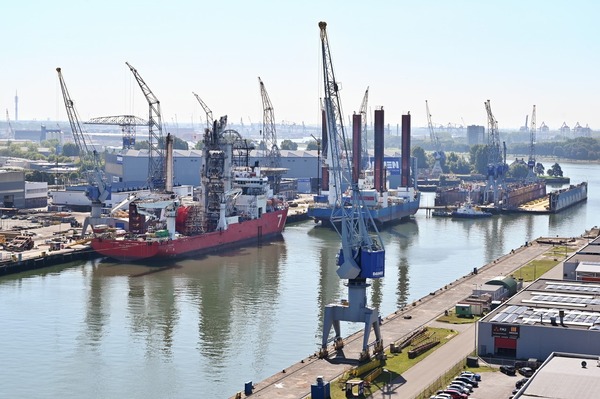 Gratis tickets voor rondvaarten bij Havens & Offshore