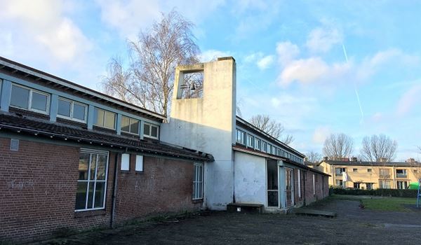 Voormalige Martinusschool krijgt toch weer nieuwe tijdelijke huurder