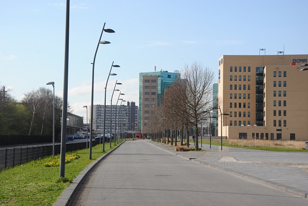 DCMR-inspecteurs gaan zo nodig tijdens de avondklok op pad