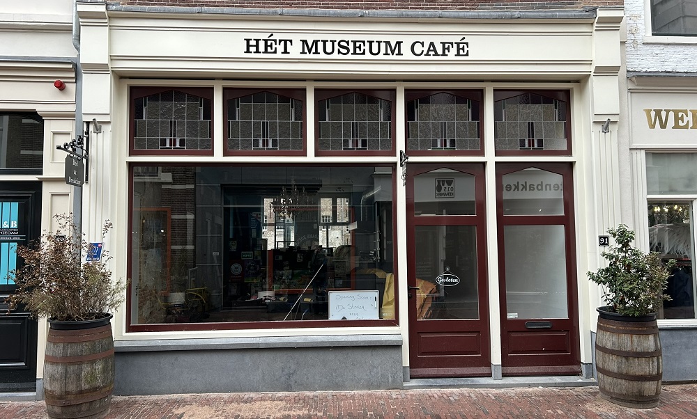 Restaurant De Stoker biedt je een 5-, 6-, 7- of 8-gangendiner