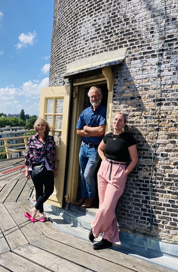 Dit monument heeft onze levens gevormd 