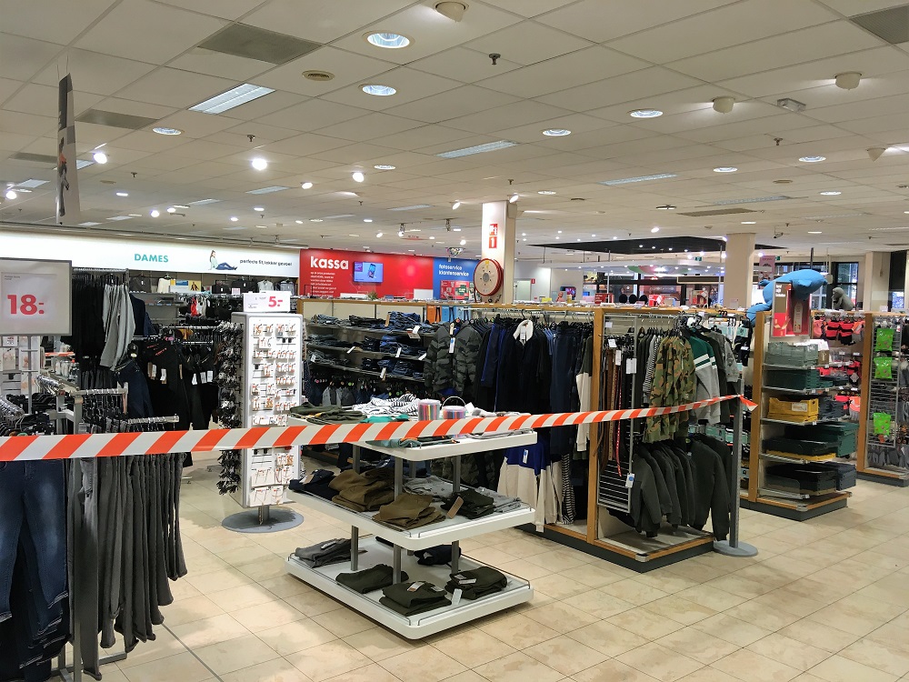 Kabinet komt met strengere regels voor sluiting winkels