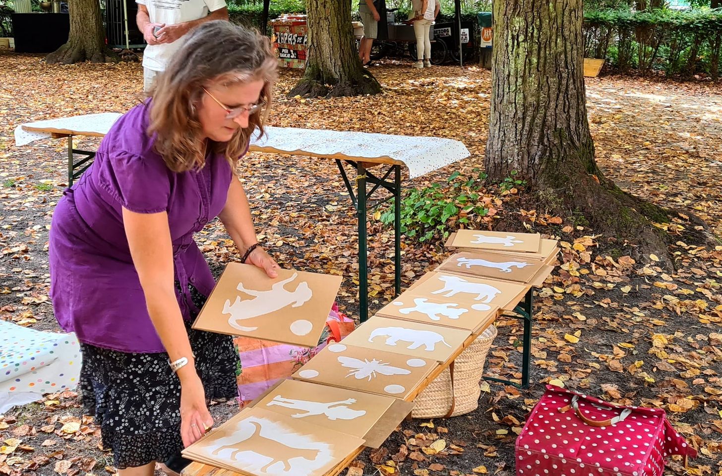 Aanstaande zondag is het Cultuur Borrelt in het Julianapark
