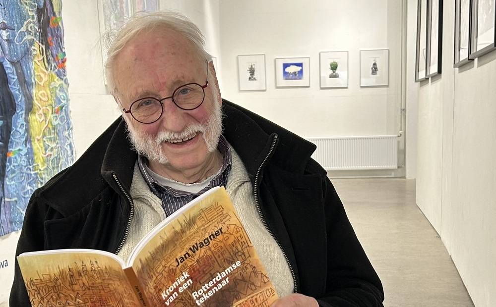 KunstWerkt: 'Een Terugblik', solo-expositie van pastellist Jan Wagner