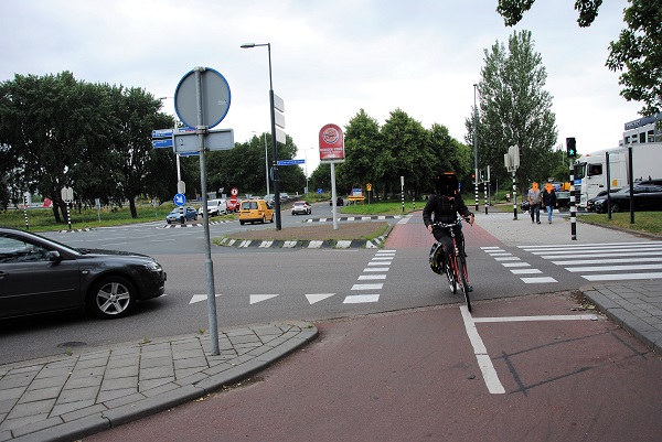 Verbetering nodig van verkeersveiligheid