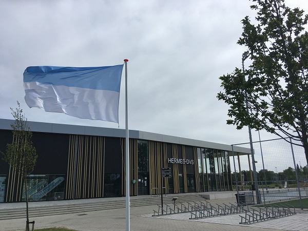 Hermes-DVS zoekt verzorger (m/v) voor de selectie m.i.v. seizoen 2021-2022