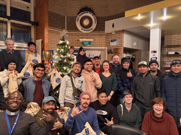 ‘Vrijwel alle goederen gaan via het water’