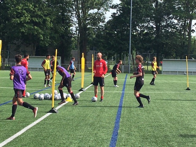 Sparta Rotterdam wijkt met jeugdselecties uit naar Schiedam