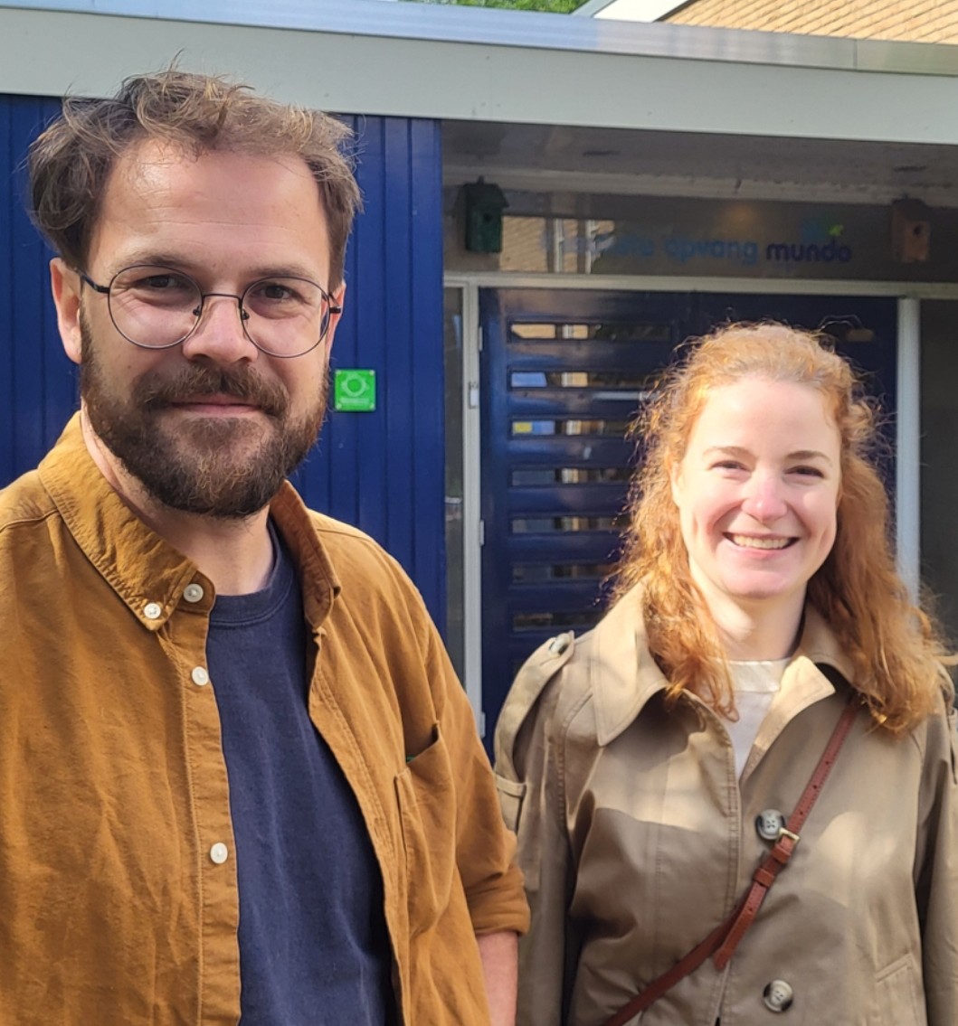 Eerste peutervierdaagse bij kinderopvang Mundo