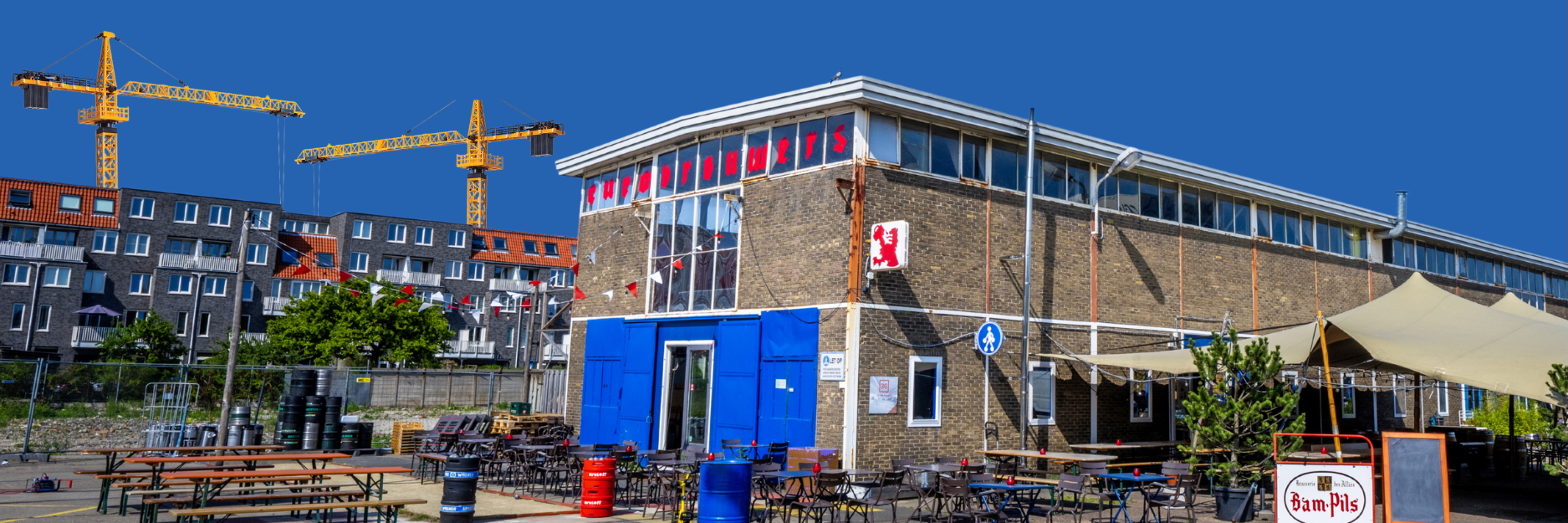 Laatste twee maanden in Schiedam