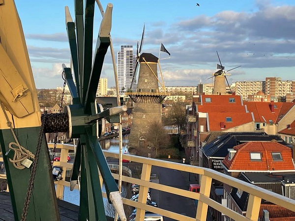 "Torenflats rond historische binnenstad, is dat wat we willen?"